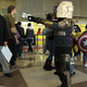 Illustration for article titled New York Comic-Con 2011 Day Four Cosplay with Dead Space Kid and Super Friends